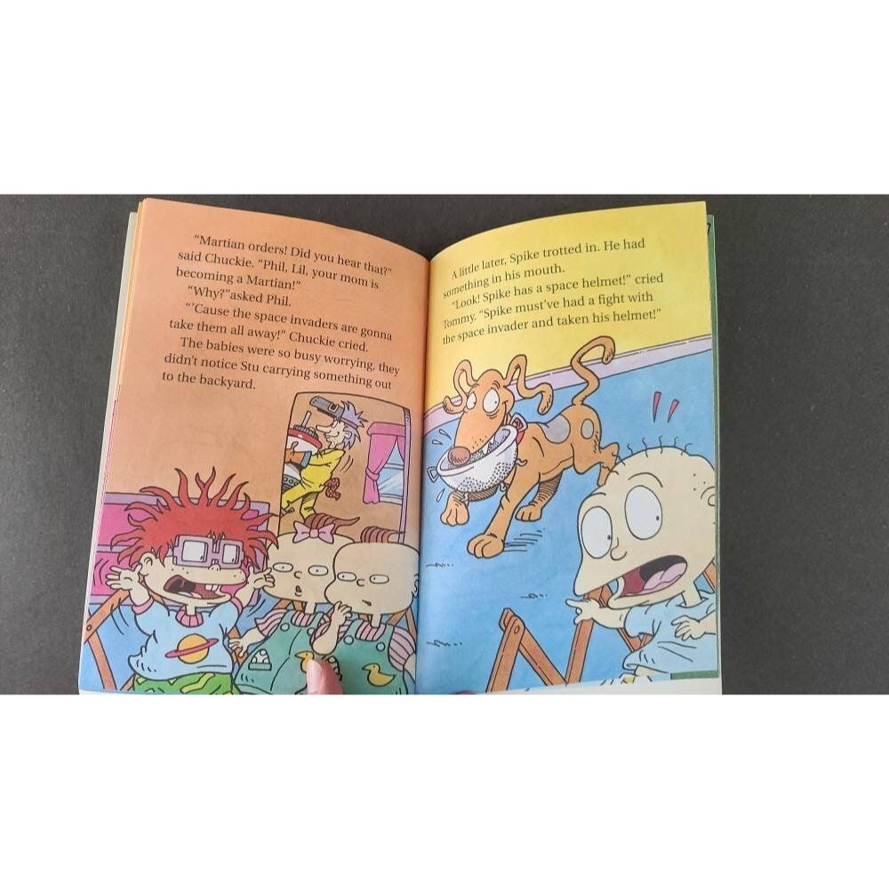 Rugrats, Space Invaders - Picture 8 of 10